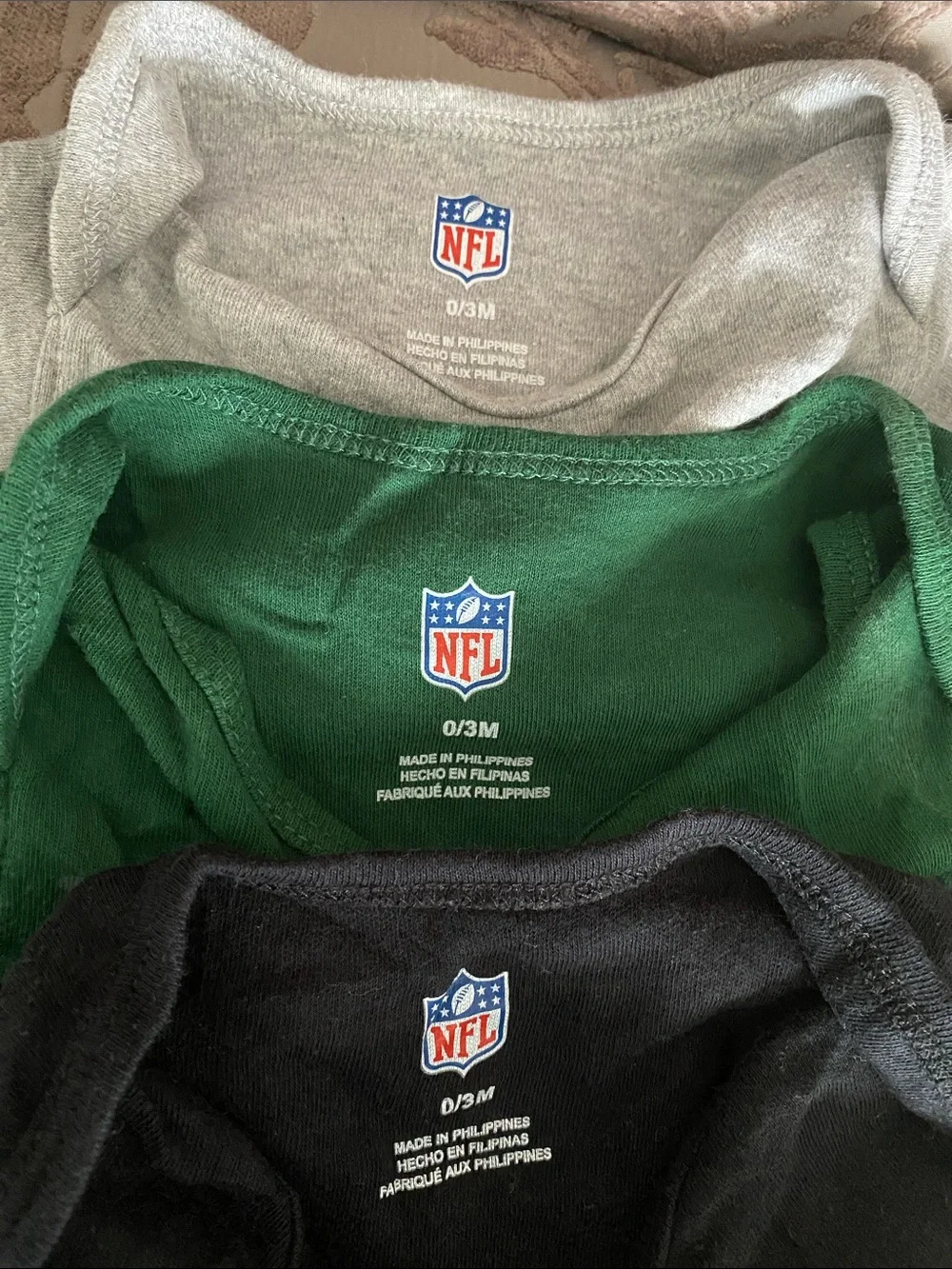 NFL official new